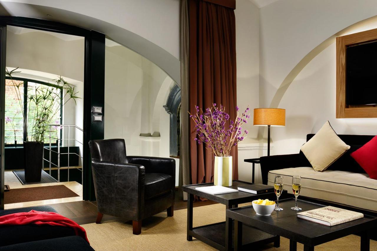 Margutta 19 - Small Luxury Hotels Of The World Roma Esterno foto